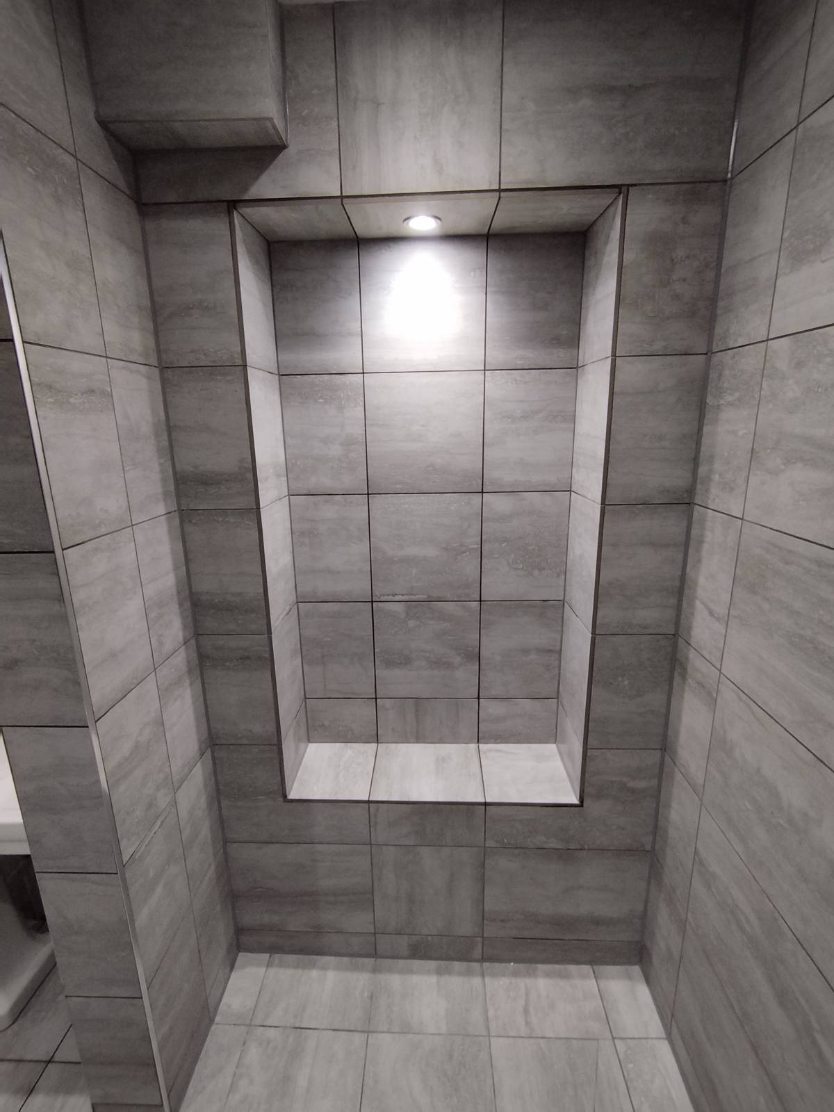 Legado construtora - Viseu - Interior Wall Addition
