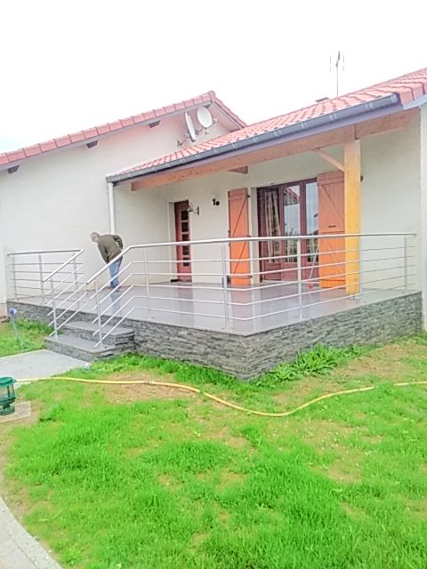 Silva Invicta Construções lda - Matosinhos - Deck Installation