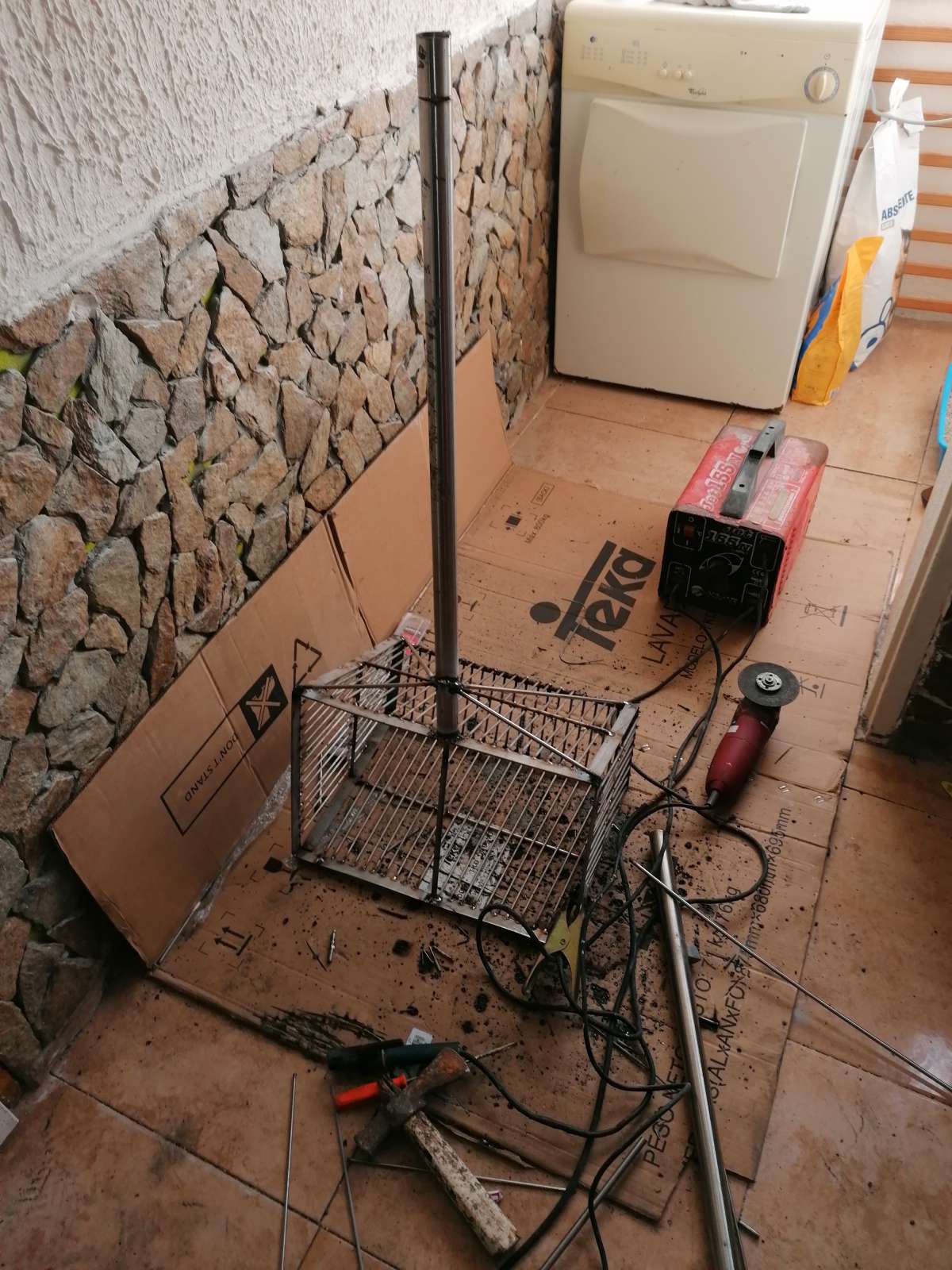 Rui Manuel - Barreiro - Reparação de Escadas e Escadarias