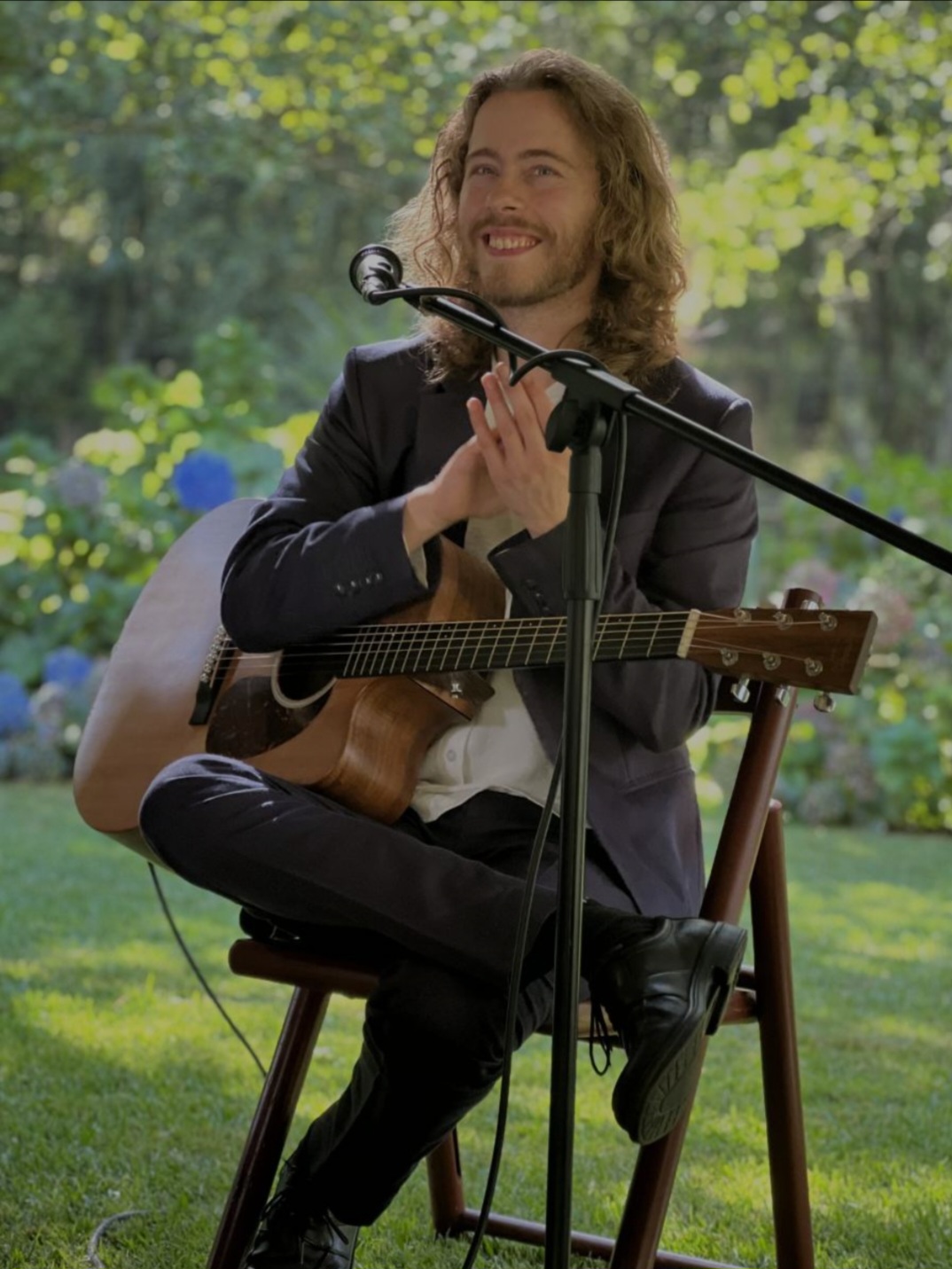 Nuno Sá - Coimbra - Solomusiker