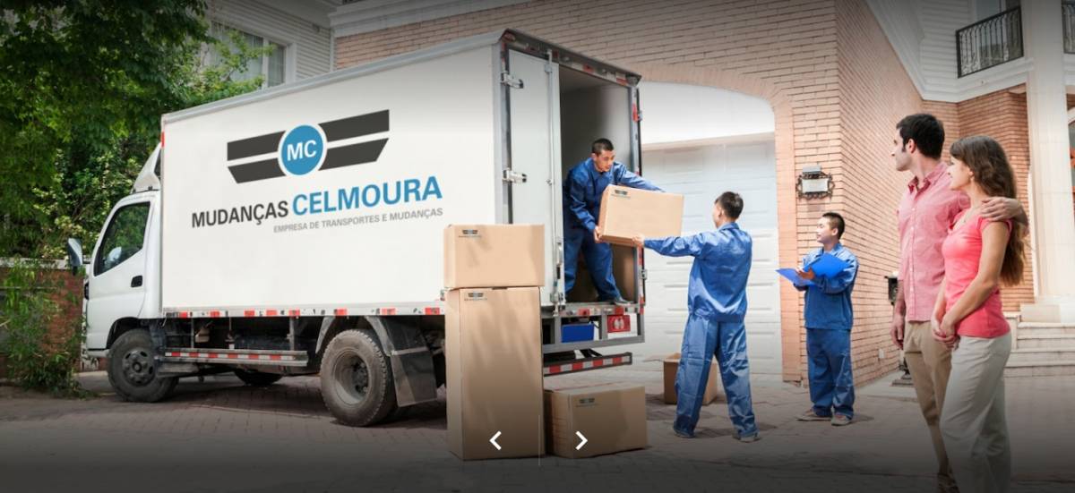 MCM Mudanças Celmoura Lda - Porto - Furniture Moving and Heavy Lifting