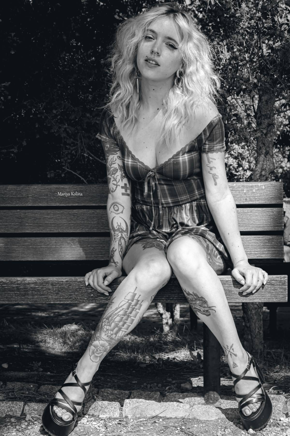 Mariya Kolina - Lisboa - Fotografia Comercial