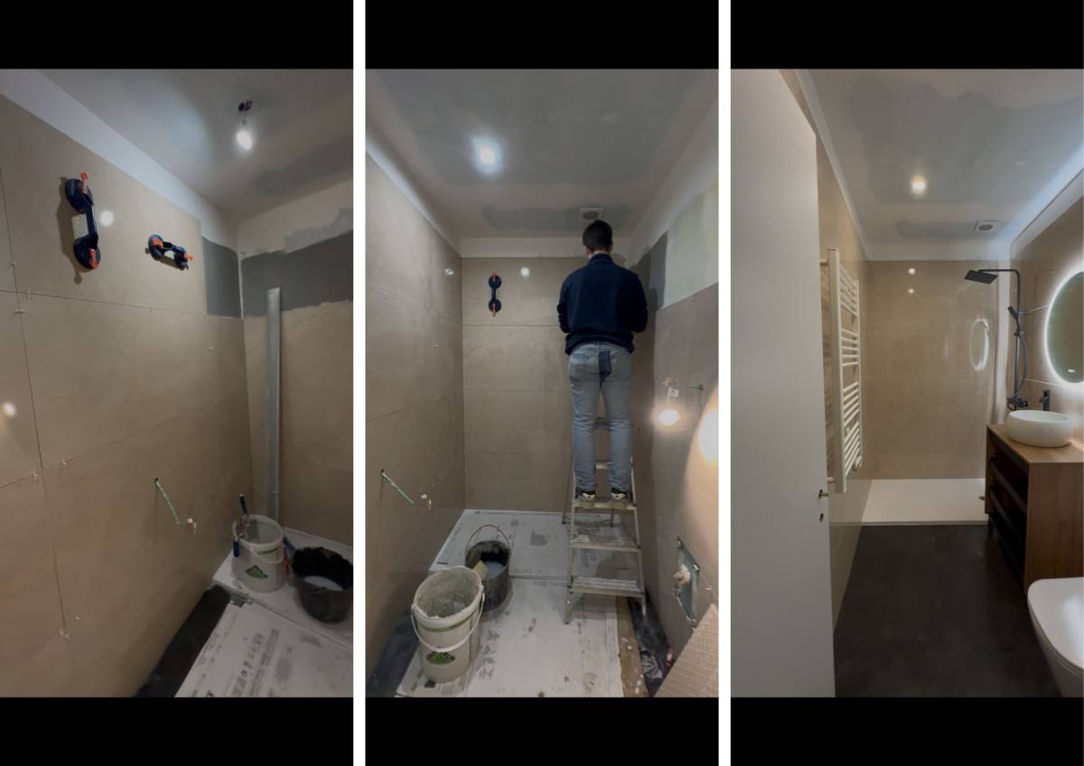 NorthForceConstruction - Guimarães - Problemas Elétricos e de Cabos