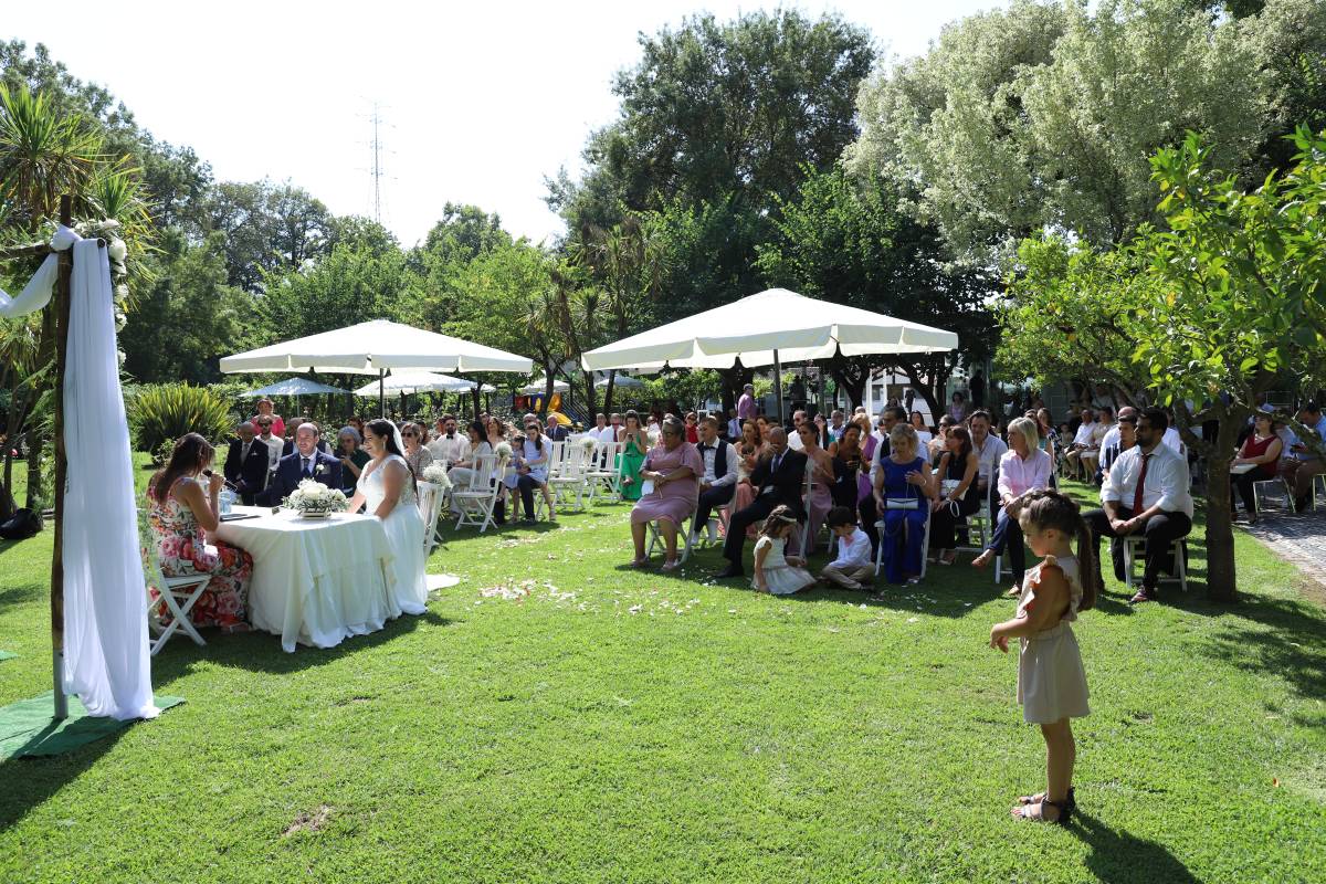 Página D'Encanto - Celebrante de Casamento - Leiria - Serviço de Celebrante de Casamentos