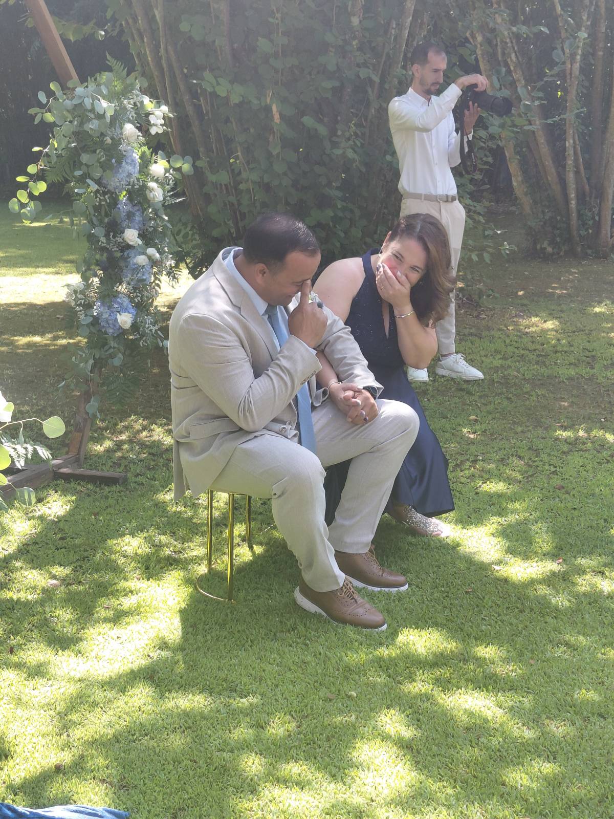 Página D'Encanto - Celebrante de Casamento - Leiria - Oficiantes de bodas