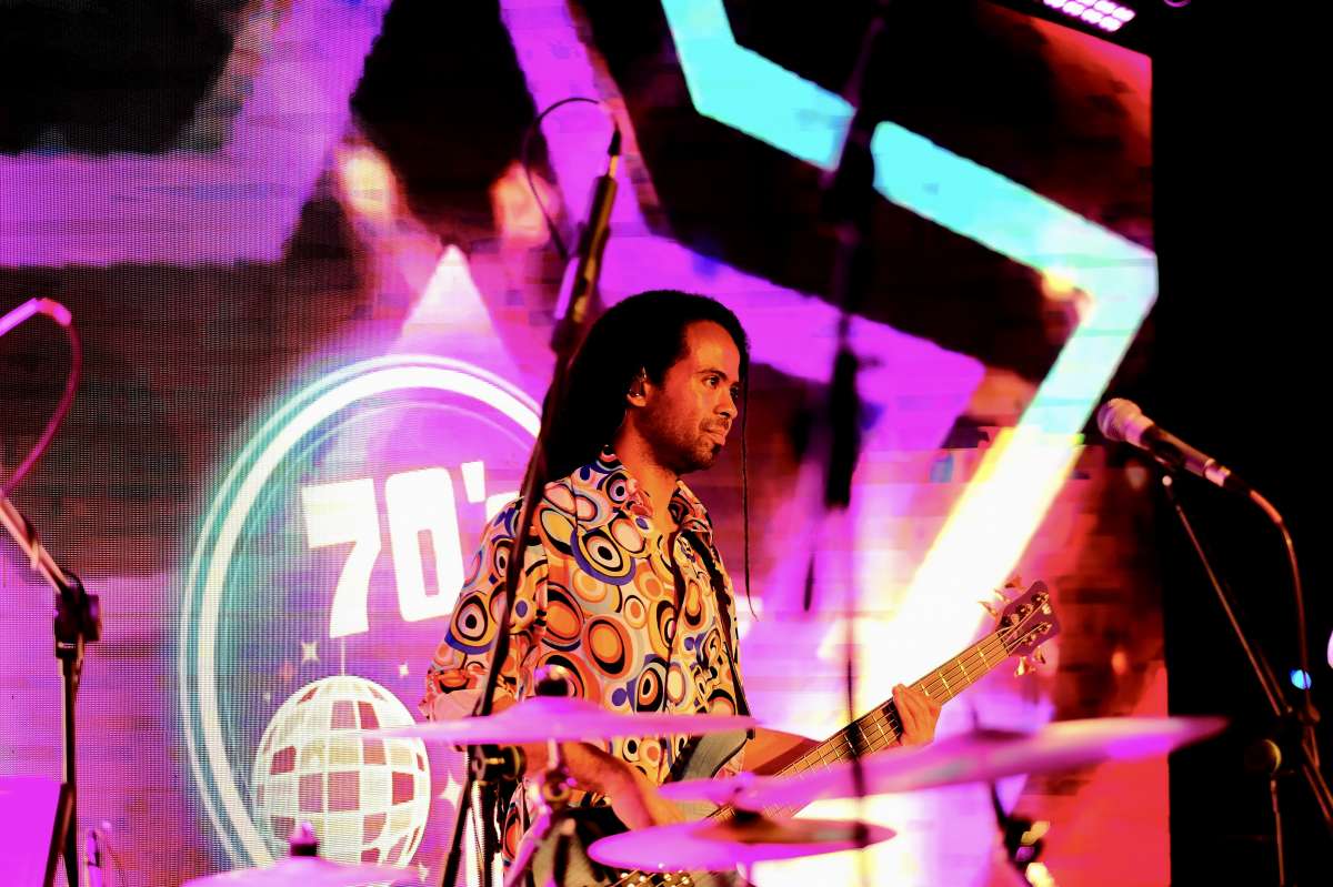 70's G Band I Banda Disco - Odivelas - Entretenimiento con banda de música