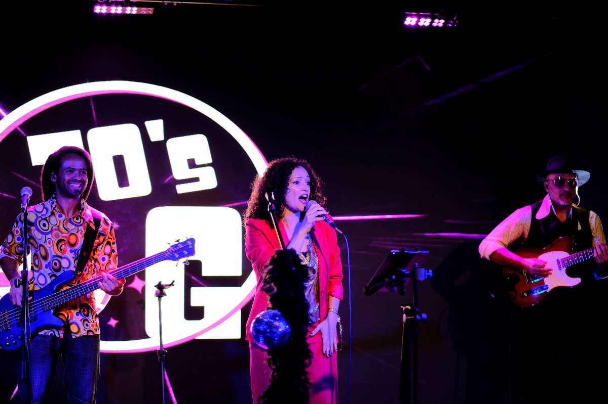 70's G Band I Banda Disco - Odivelas - Entretenimiento con banda de música