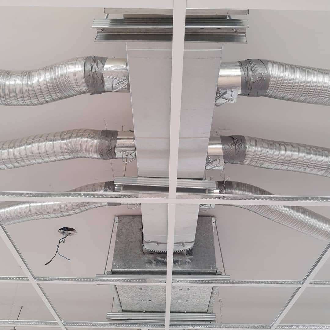 CSC Climatização e elétrica - Odivelas - Instalação ou Substituição de Ventilador de Casa de Banho