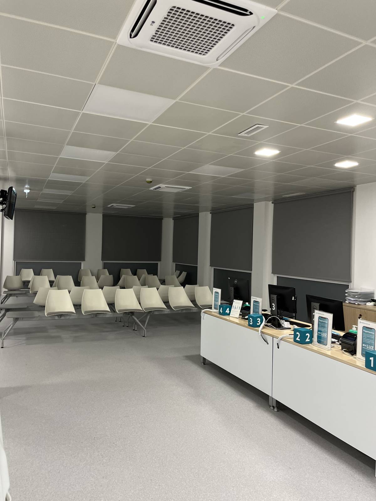 Ebenezer - Moita - Sound Proofing