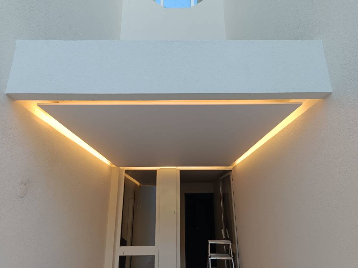 David Junior - Mafra - Stair Installation