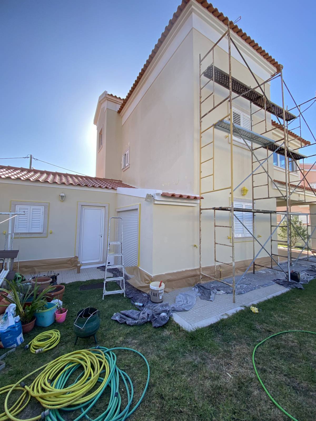Richard Braz - Seixal - Remodelação de Armários