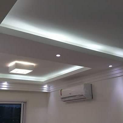David Junior - Mafra - Drywall Repair and Texturing