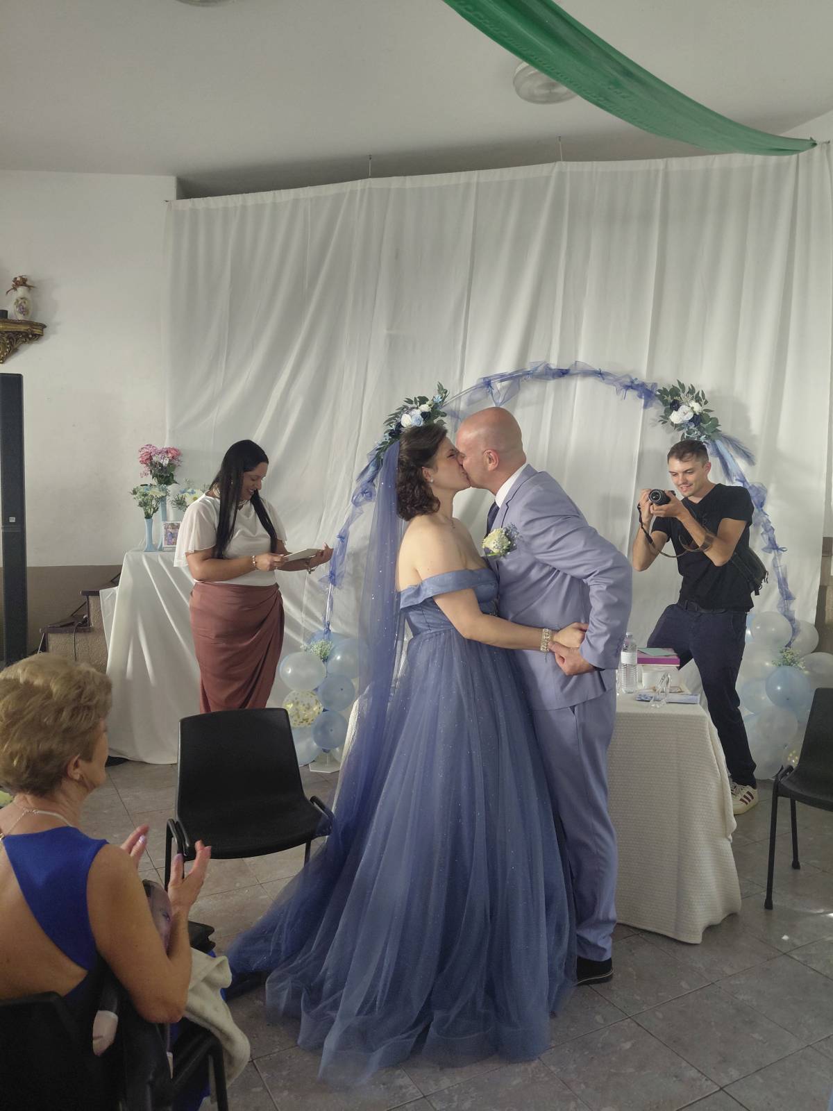 Página D'Encanto - Celebrante de Casamento - Leiria - Oficiante de bodas
