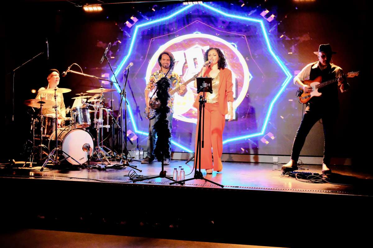 70's G Band I Banda Disco - Odivelas - Entretenimiento con banda musical para bodas
