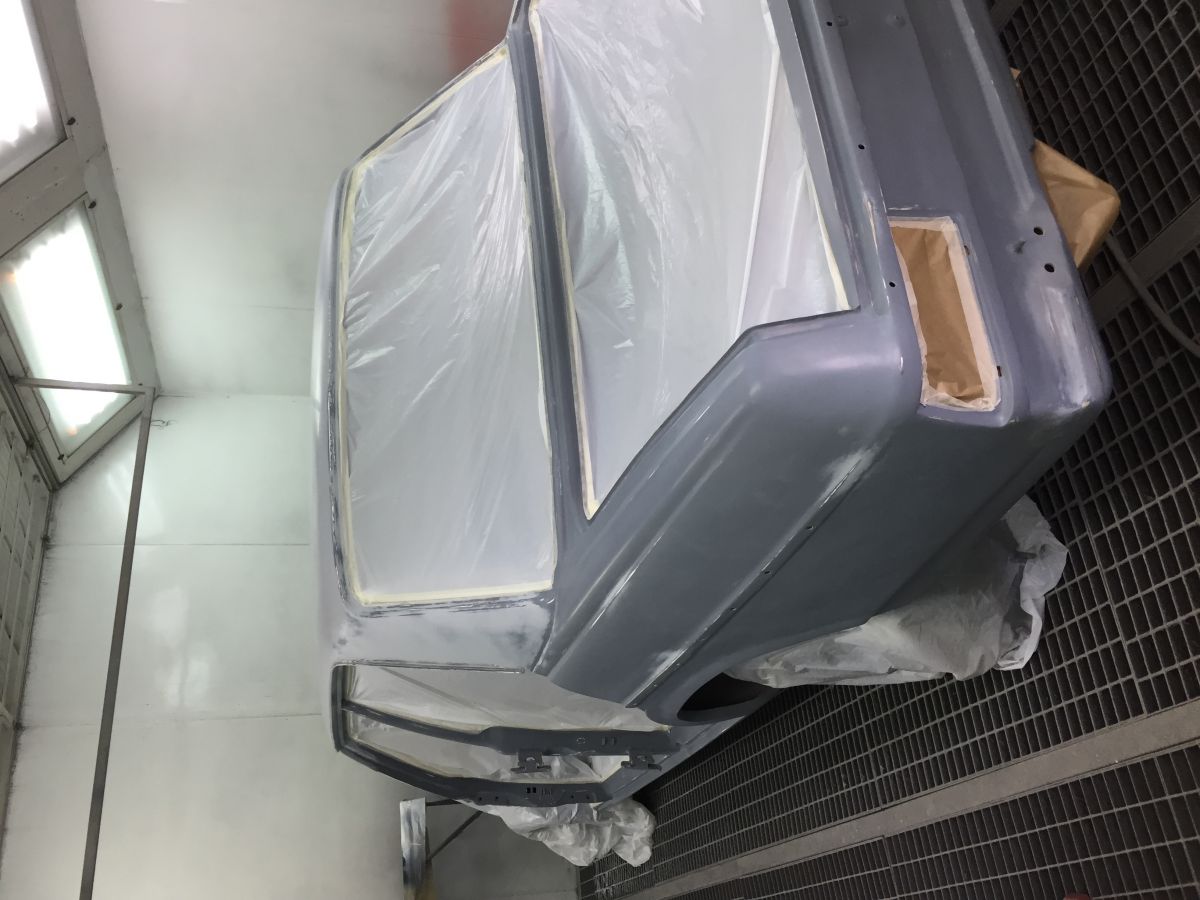 Lucasgarage - Sintra - Car Paint