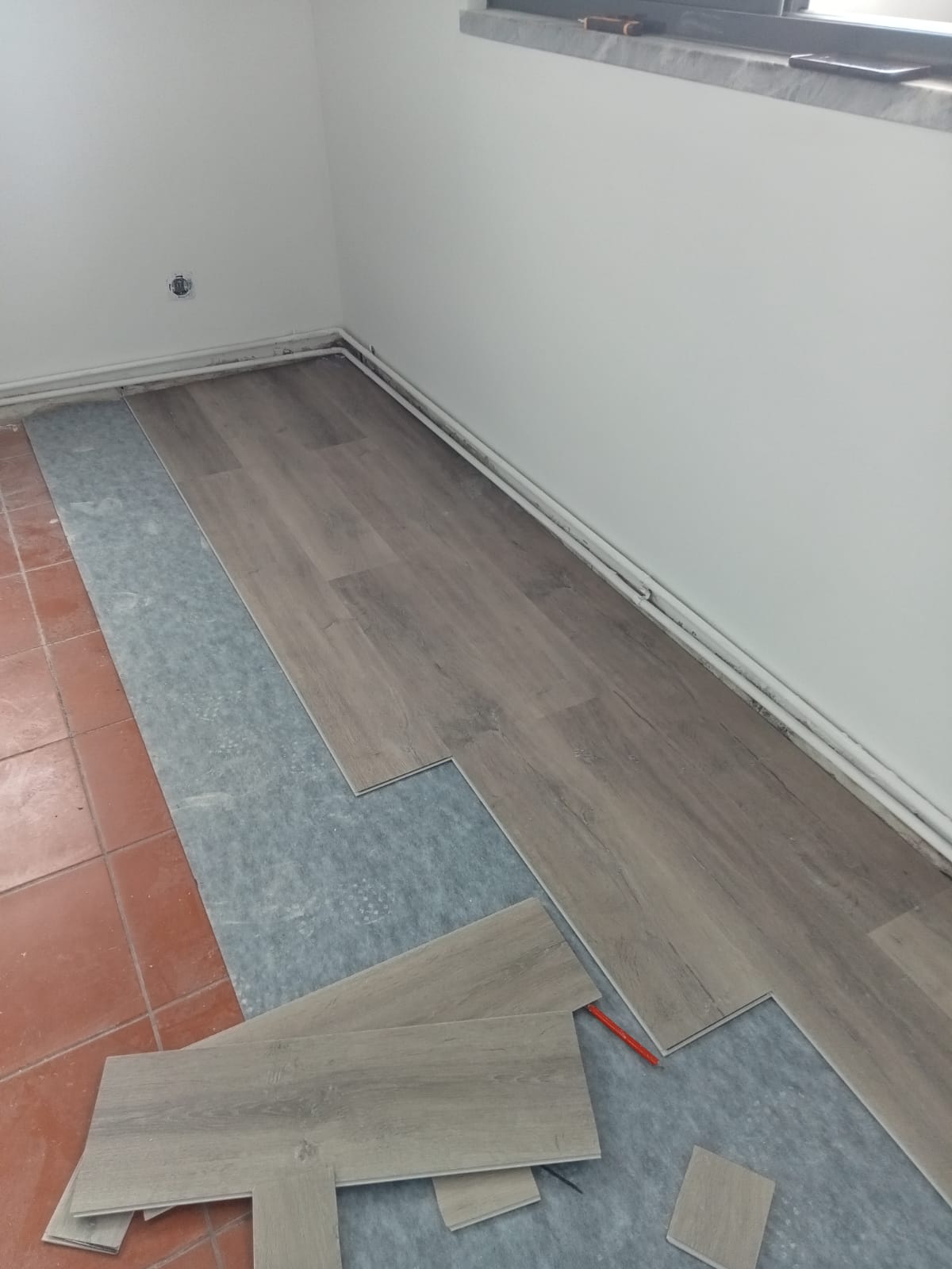 Ego.construcao - Almeirim - Construção de Cinema em Casa