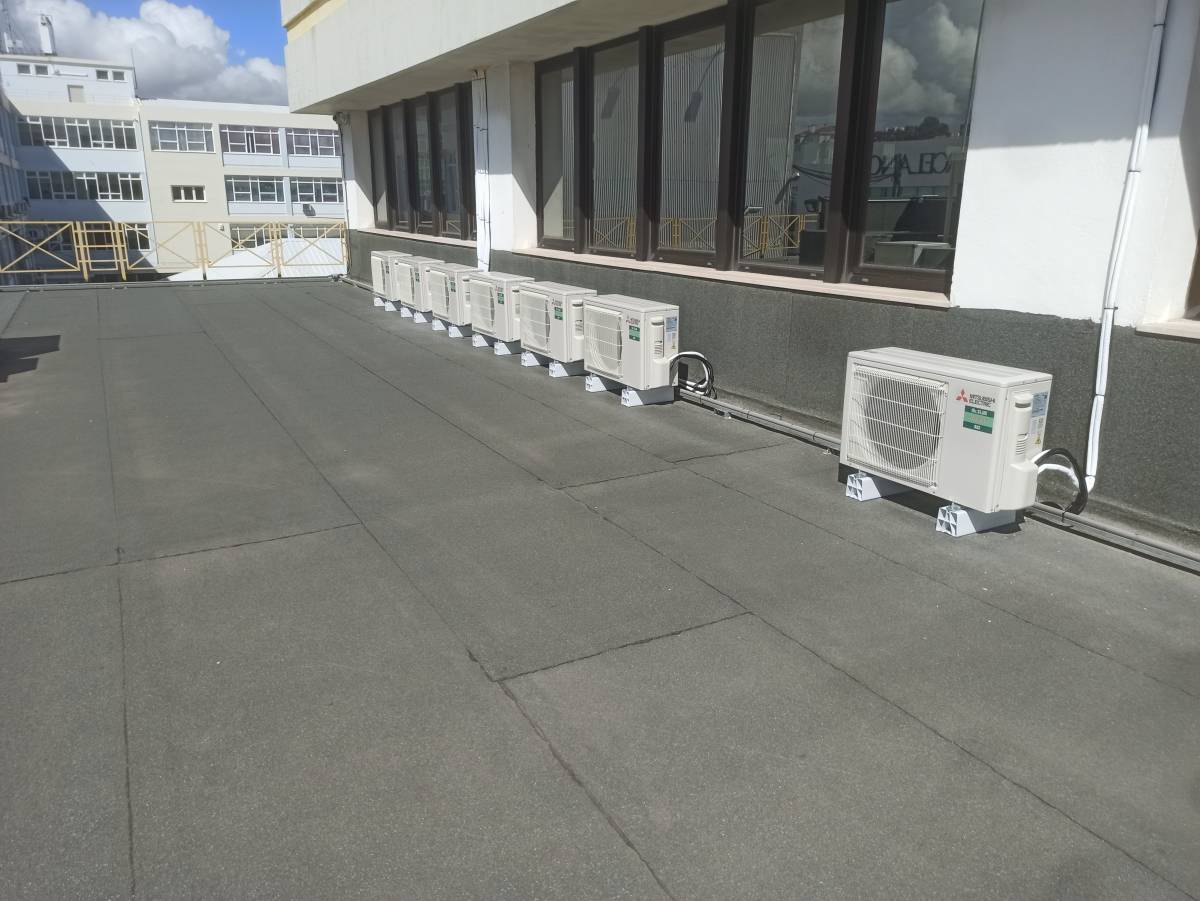 Miquéias Silva técnico certificado - Cascais - Instalar Ar Condicionado