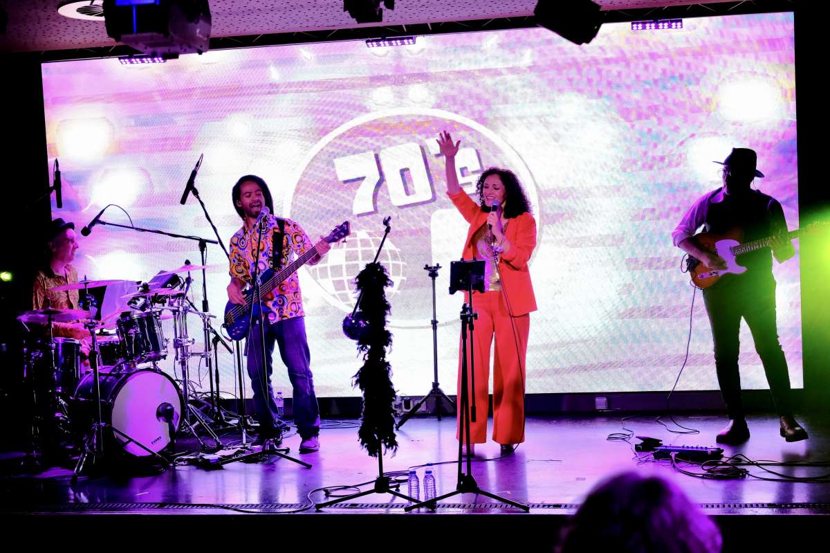 70's G Band I Banda Disco - Odivelas - Entretenimiento con banda de música