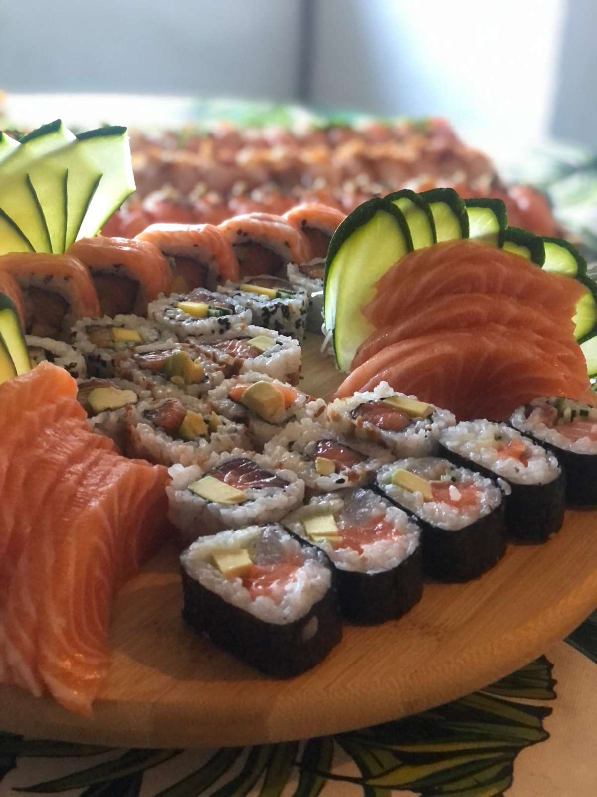 Sushiclam - Palmela - Home Catering