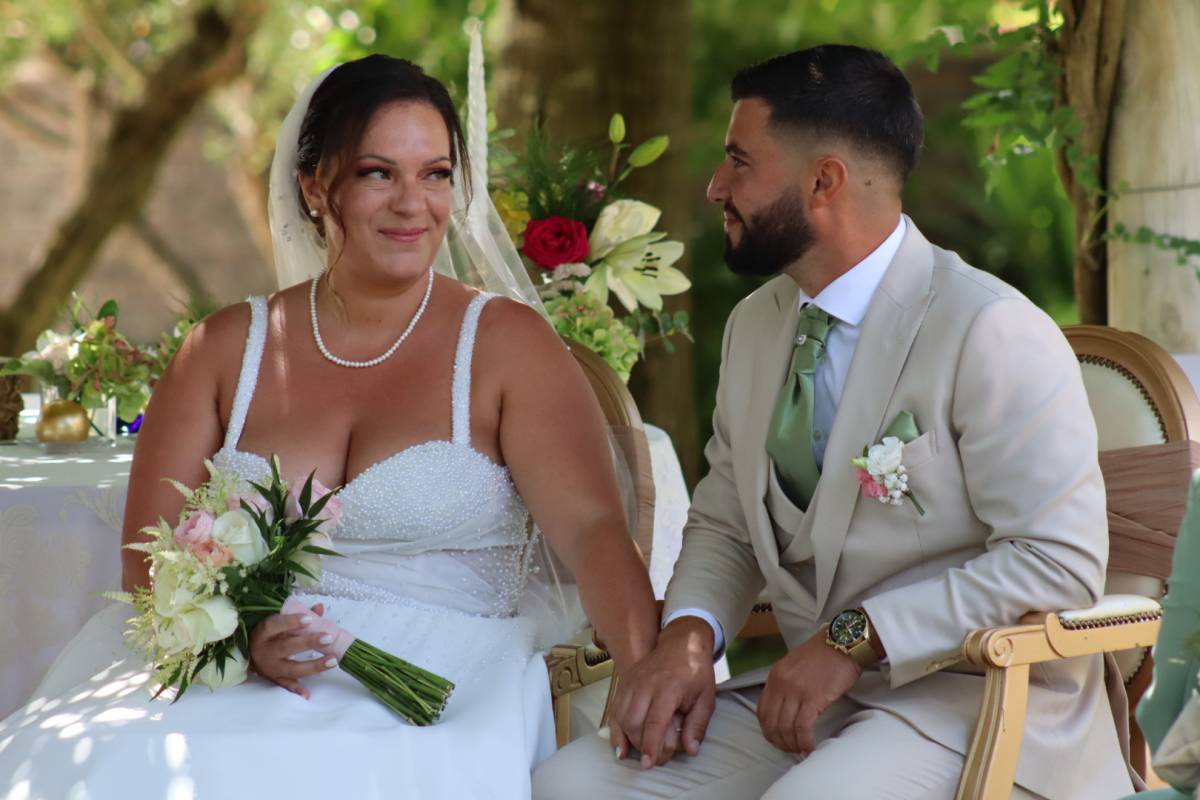 Página D'Encanto - Celebrante de Casamento - Leiria - Oficiantes de bodas