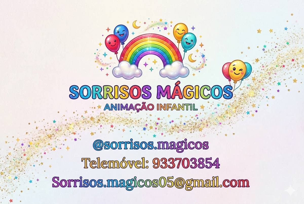 Sorrisos mágicos - Barcelos - Spezielle Darsteller (Schauspieler)