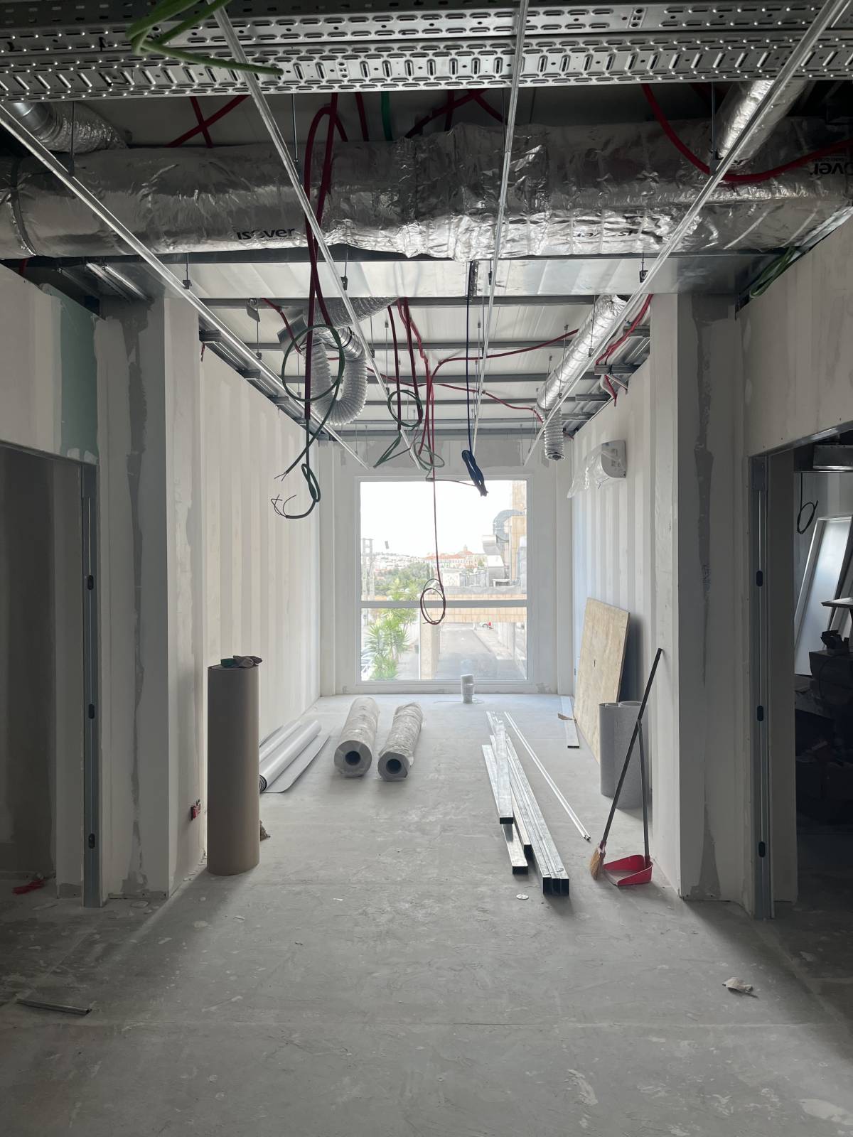 Ebenezer - Moita - Insulation