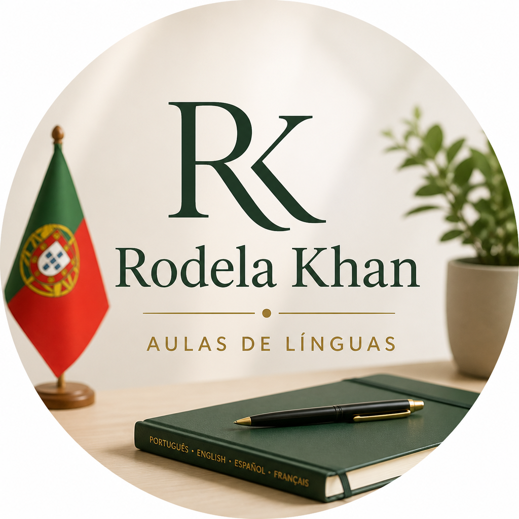 Rodela Khan - Lisboa - Sprache - Andere