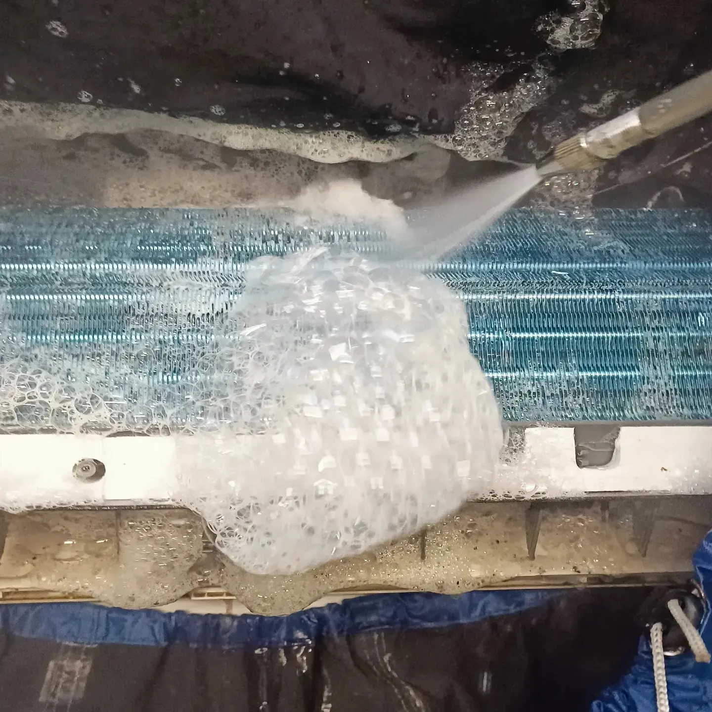 CleanSplit - Amadora - Central Air Conditioning Installation