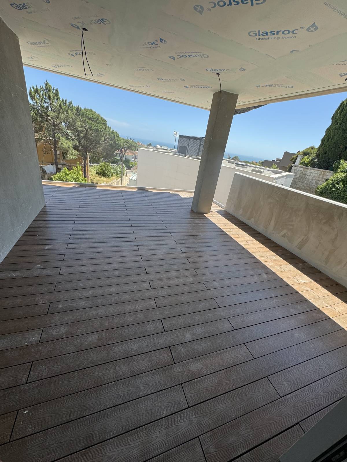 Marcos Porto Limitada - Torres Vedras - Railing Repair