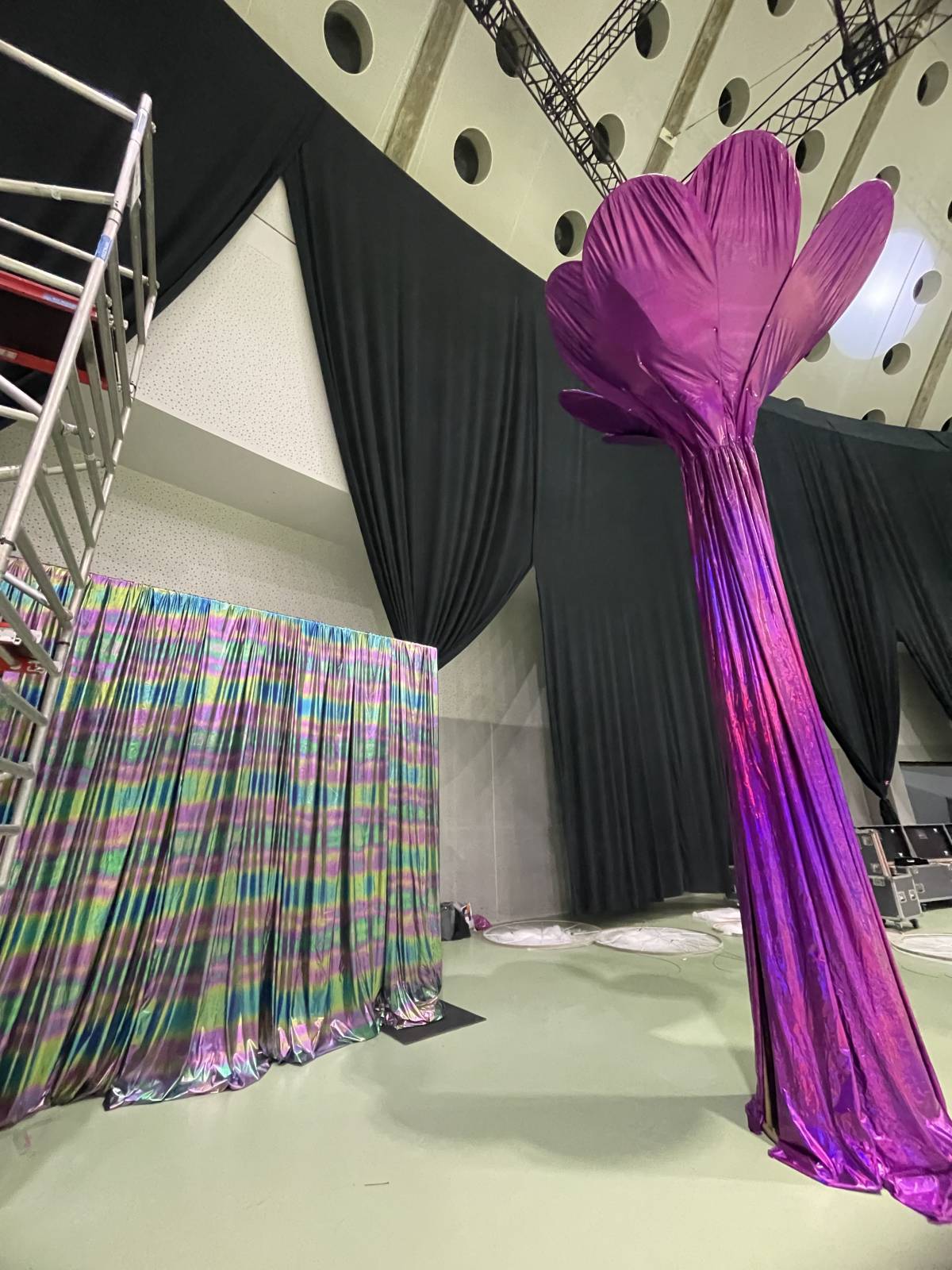 Rafaela Martins - Paredes - Décorations avec des ballons