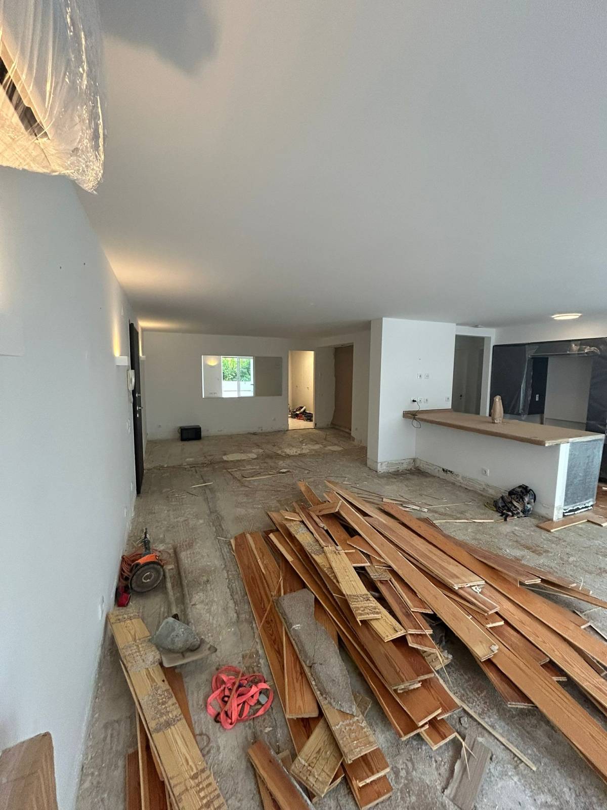 Elite Remodelações - Oeiras - Microcimento