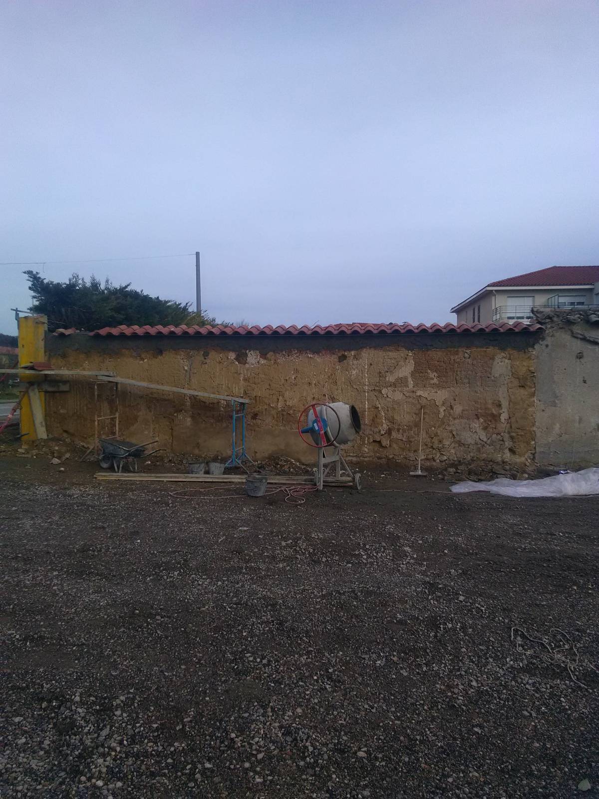 Silva Invicta Construções lda - Matosinhos - Concrete Sawing