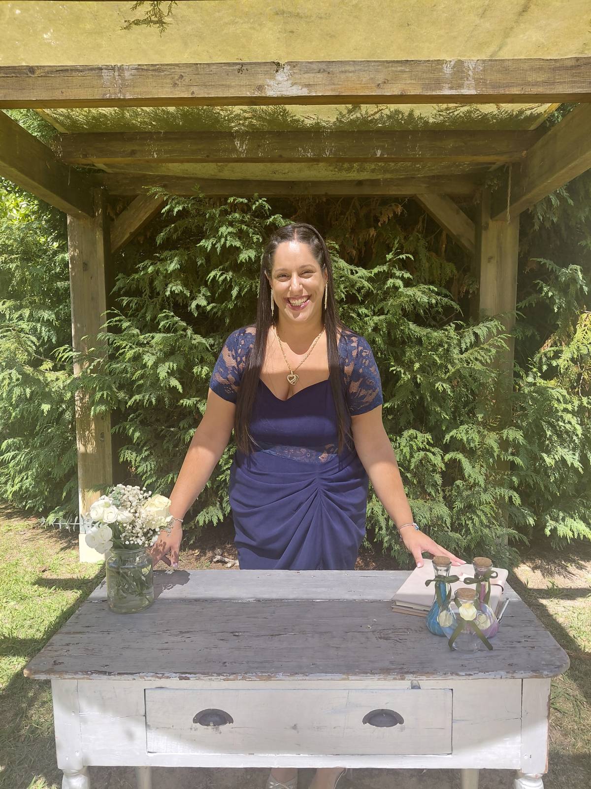 Página D'Encanto - Celebrante de Casamento - Leiria - Oficiantes de bodas
