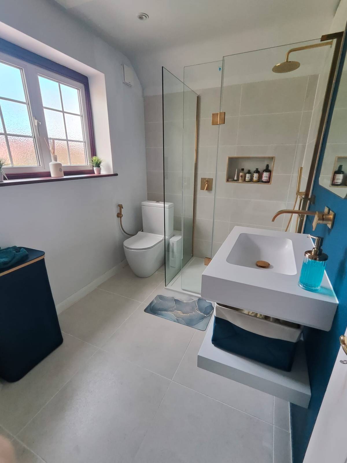 Legado construtora - Viseu - Tile Installation