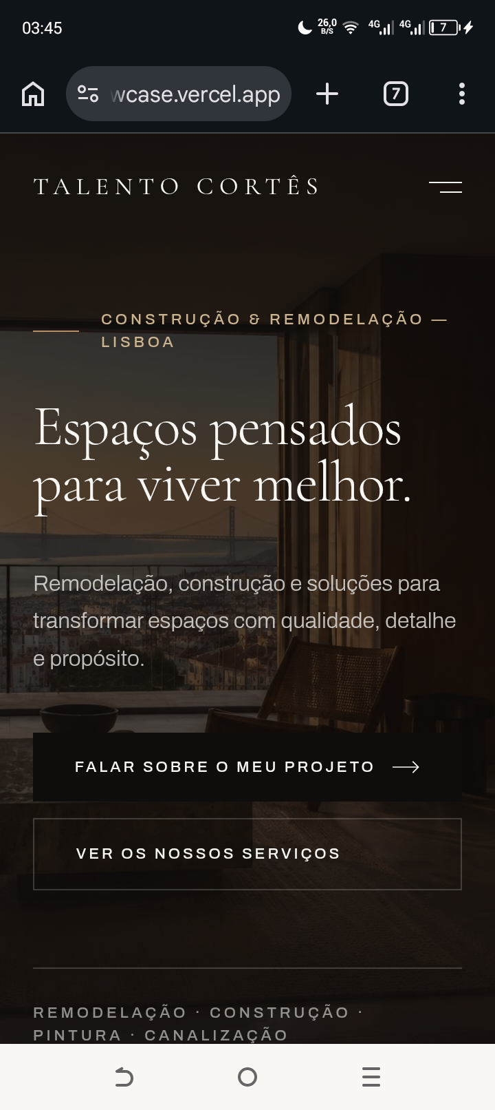 Ernesto Manuel Israel - Lisboa - Diseño de interfaces de usuario