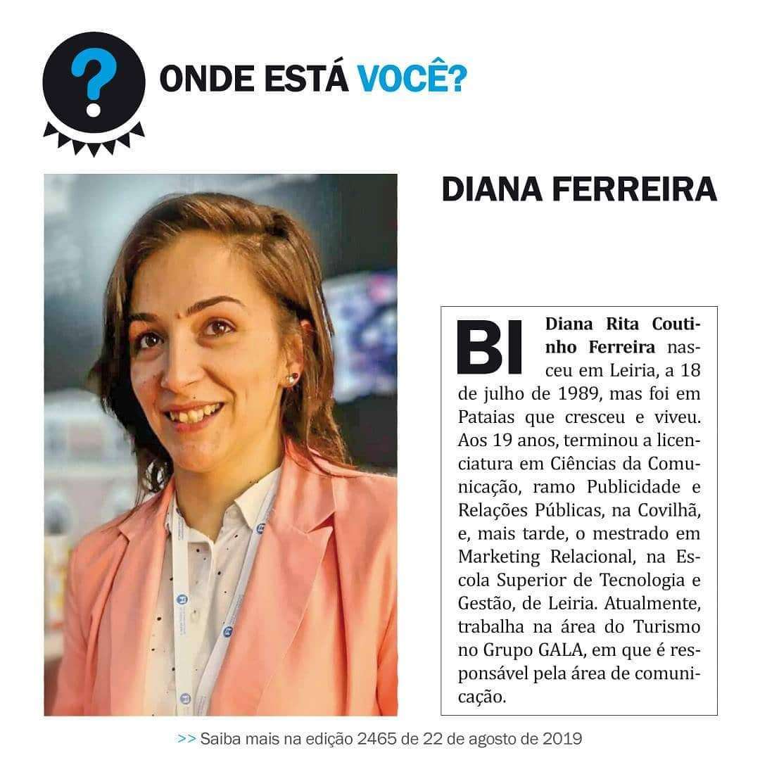 Diana Ferreira - Batalha - Consultoria Empresarial