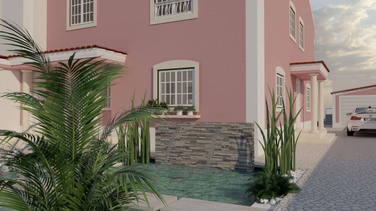 Sketchline - Cascais - Drapery Repair