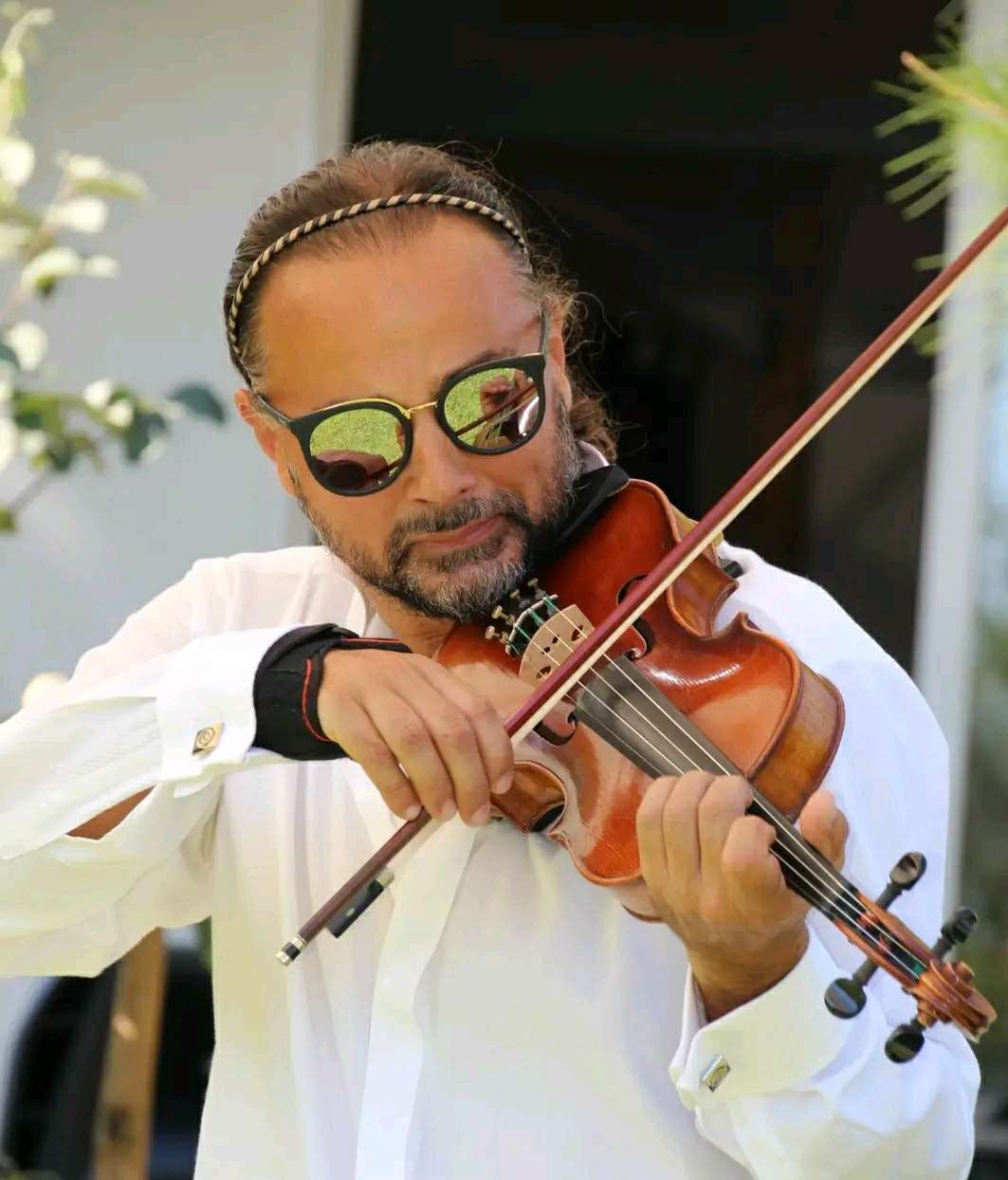 Violinista Nuno Flores - Lisboa - Entretenimento com Músico a Solo