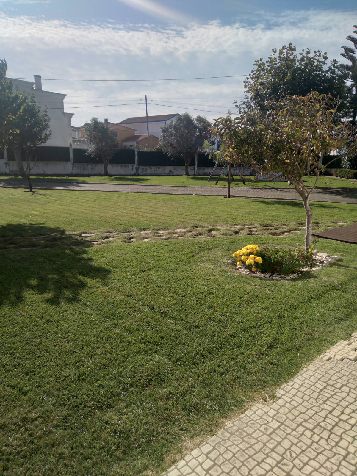DreamGardens - Torres Vedras - Schneeräumung