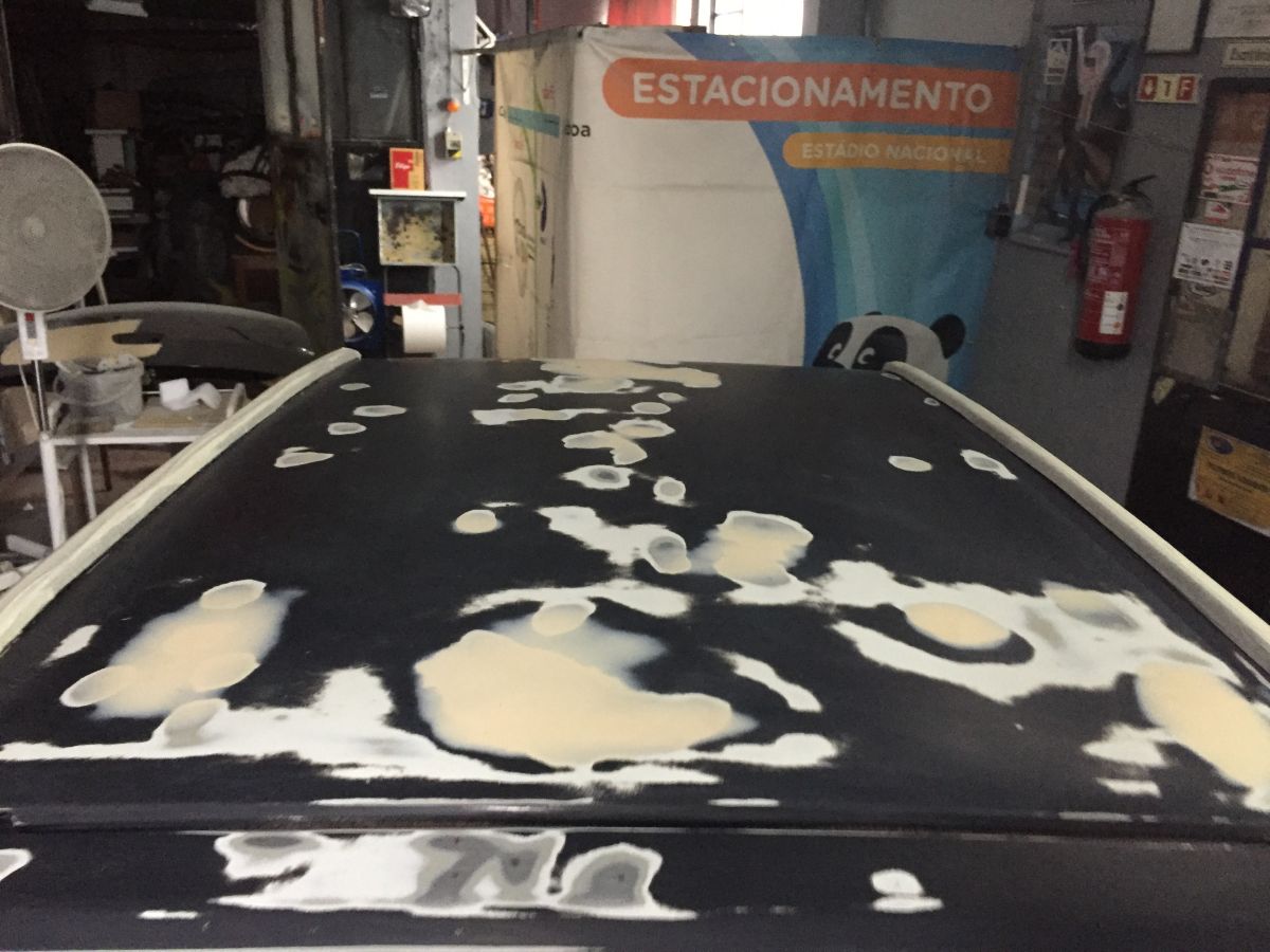 Lucasgarage - Sintra - Car Paint