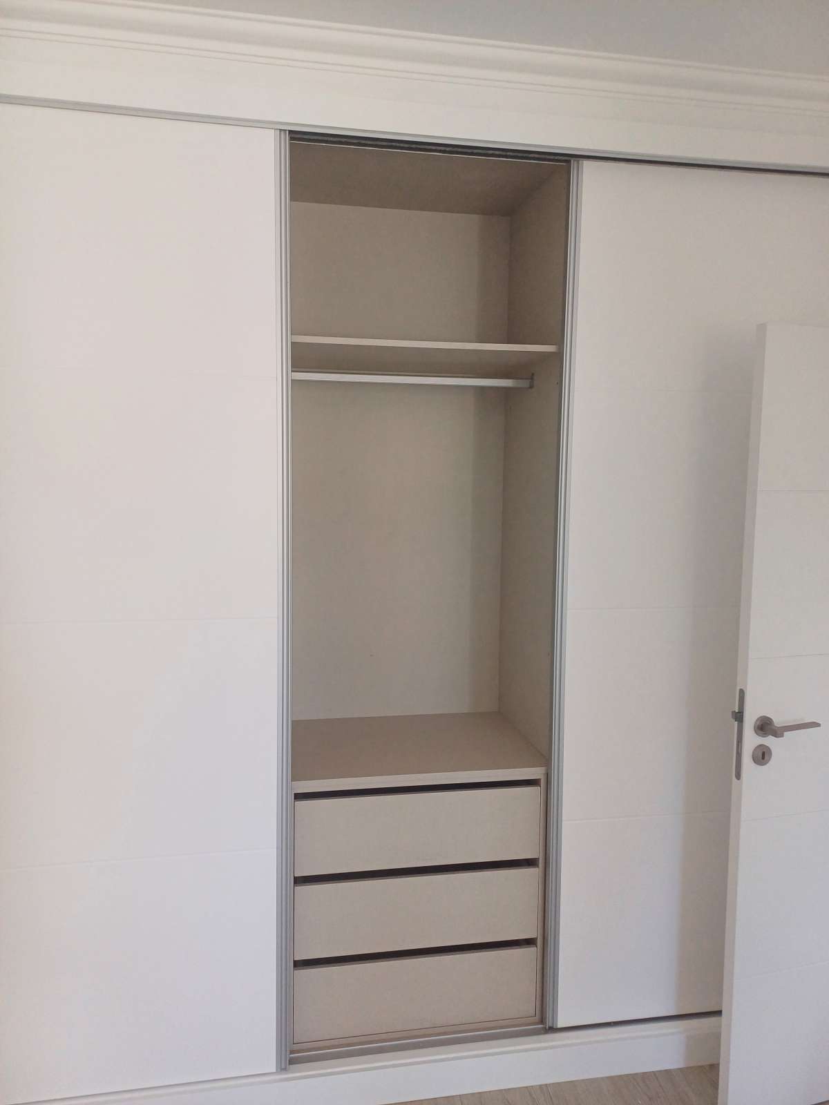 Closets - Carpentry and Woodworking