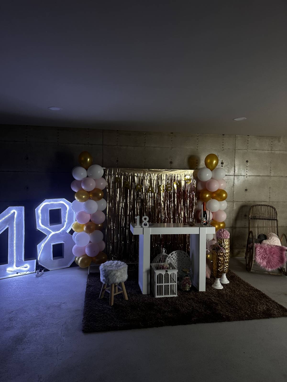 Sara Ferreira - Vila Nova de Famalicão - Decorações com Balões