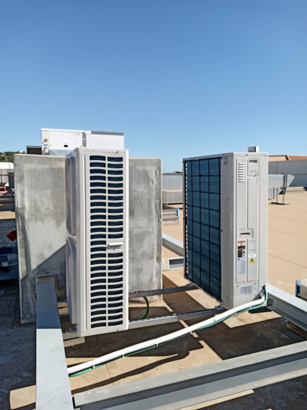 Miquéias Silva técnico certificado - Cascais - Ar Condicionado e Ventilação