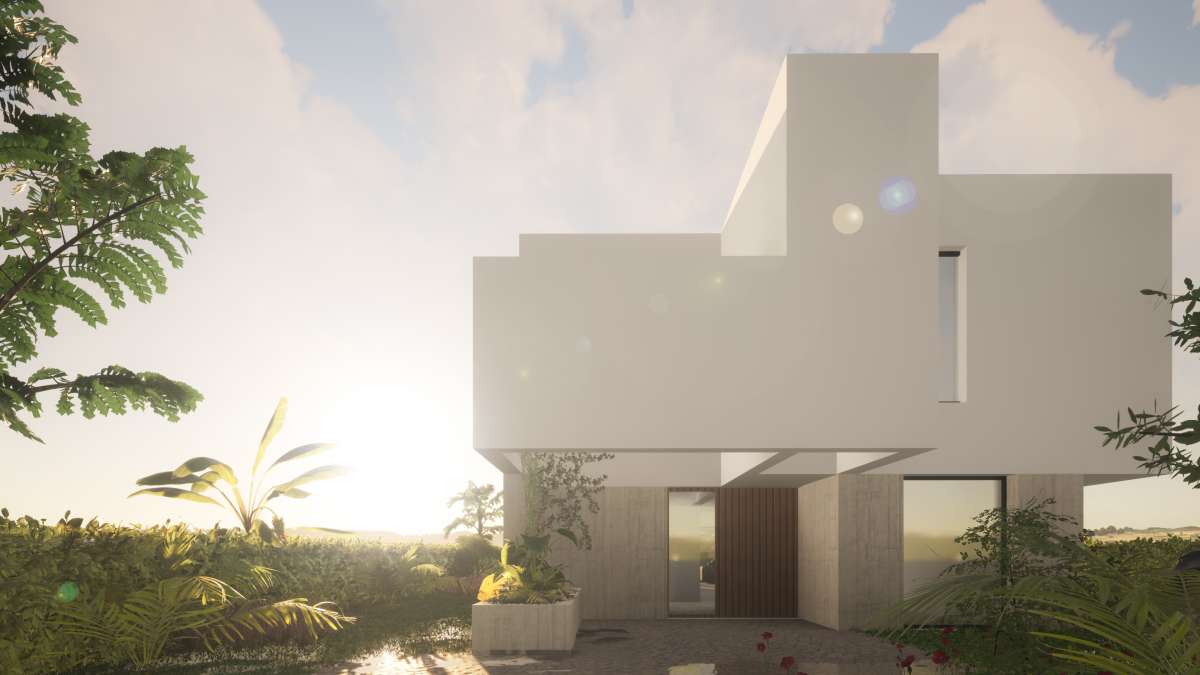 POLO Arquitetos - Portalegre - Architectural Services