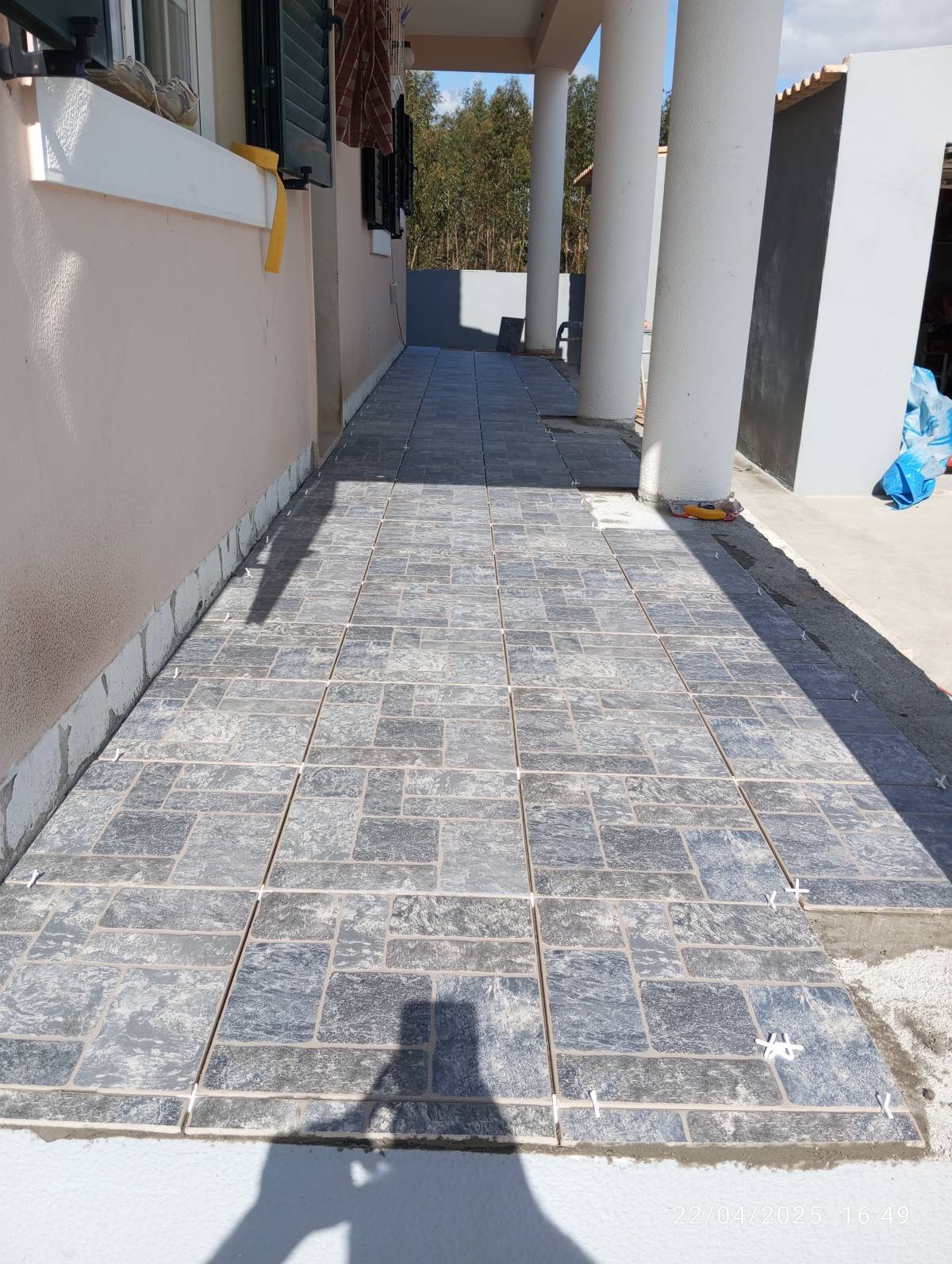 R&L Remodelacões - Belmonte - Instalação de Alcatifa