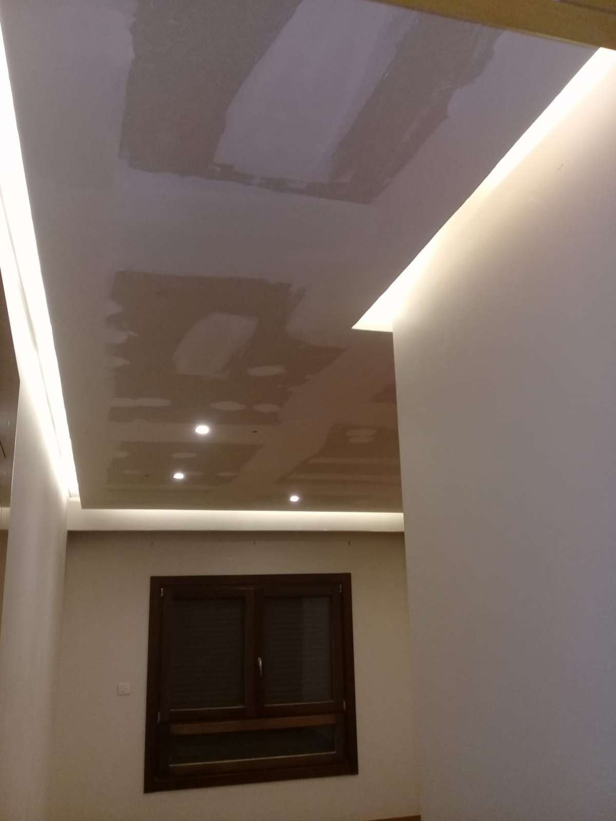 TWA Drywall Solutions - Palmela - Kitchen Remodel