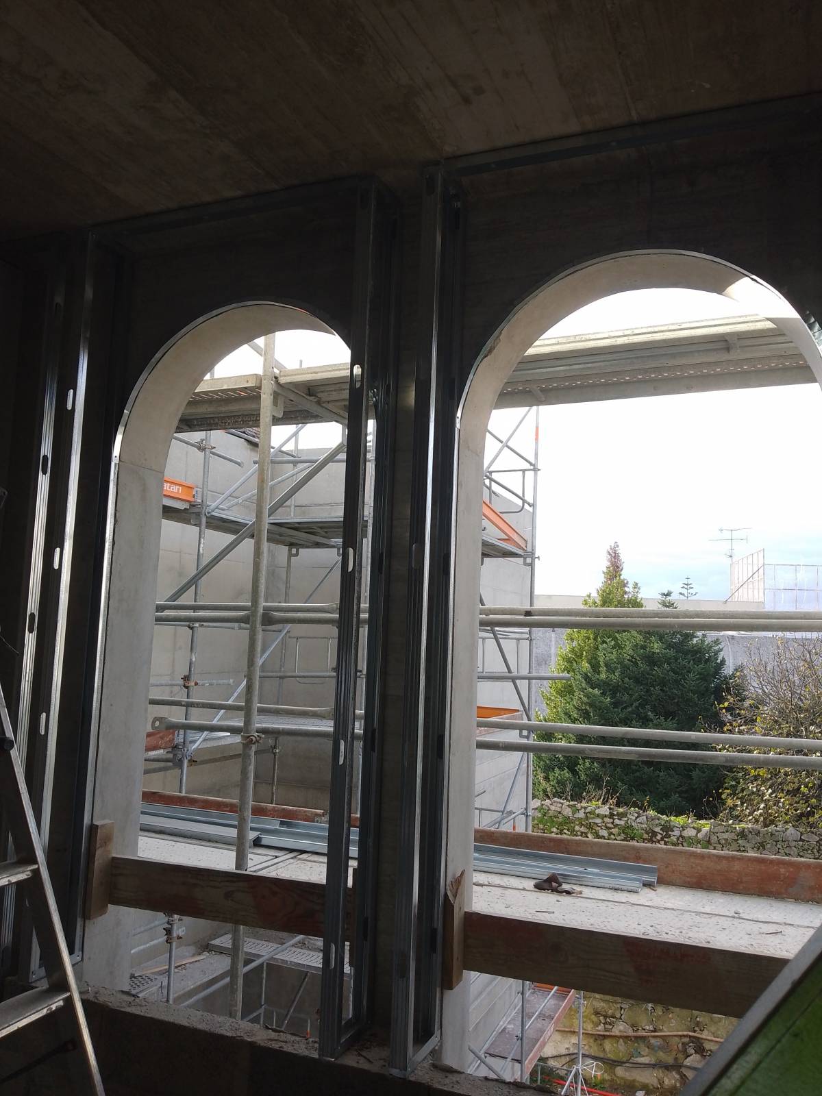 Luciano - Guimarães - Drywall Installation and Hanging