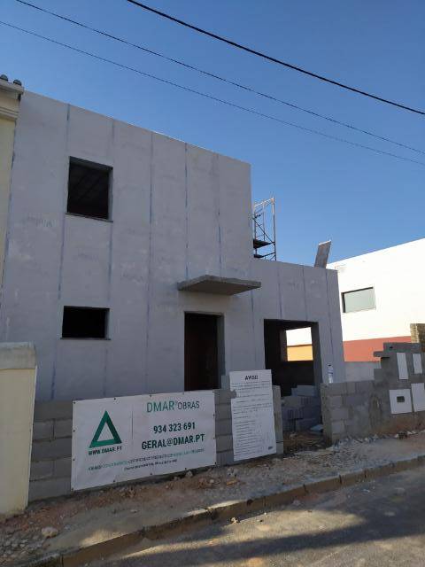 Dmar Obras - Vila Nova de Gaia - Instalação de Cerca