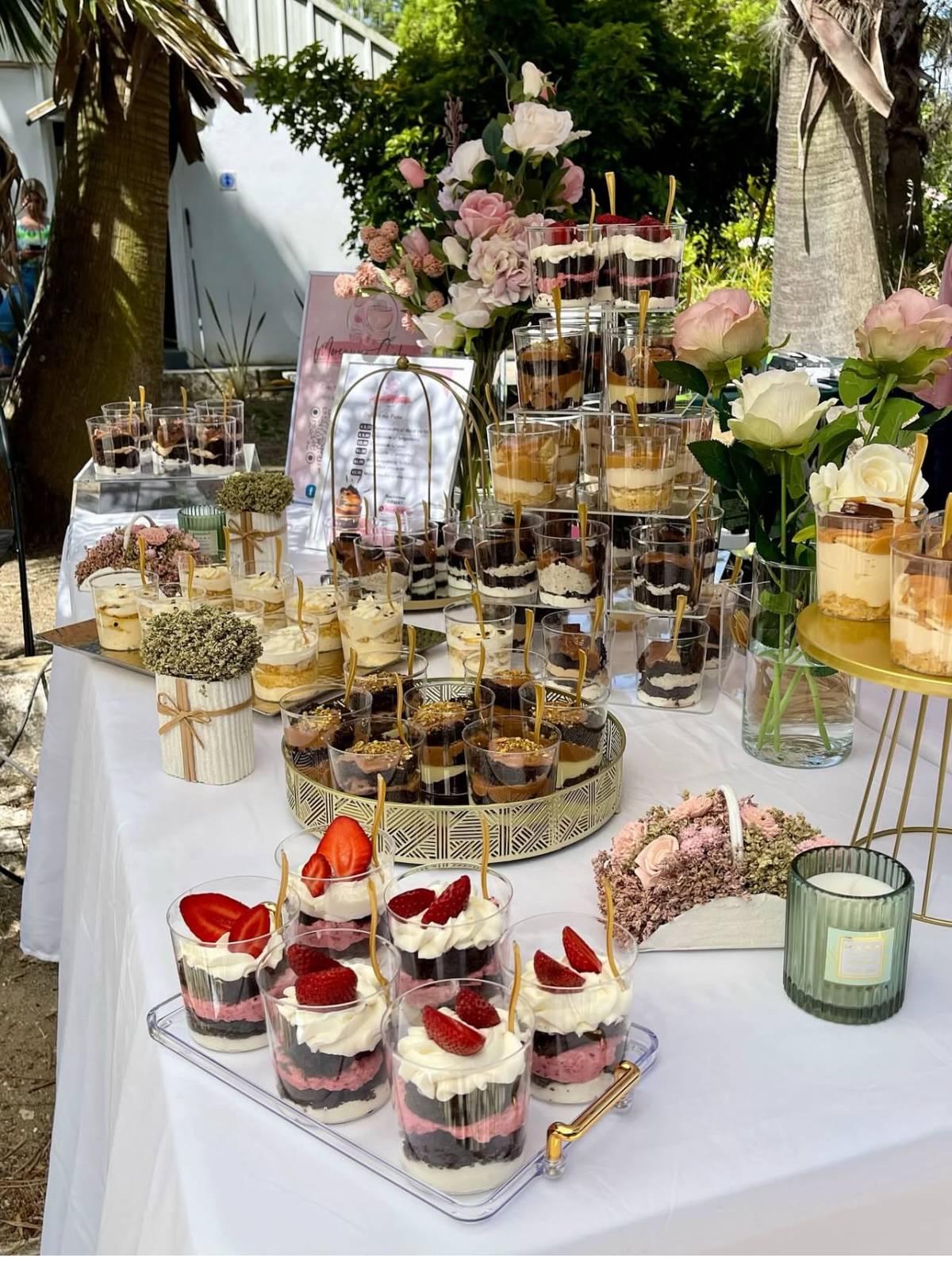 Soul Events - Almada - Wedding Cakes