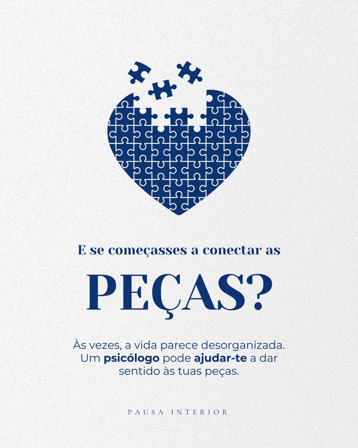 Pausa Interior | Consultas de Psicologia Online - Alenquer - Psicoterapia